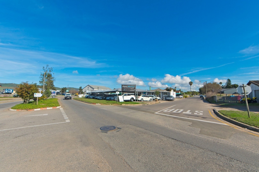 Commercial Property for Sale in Knysna Central Western Cape